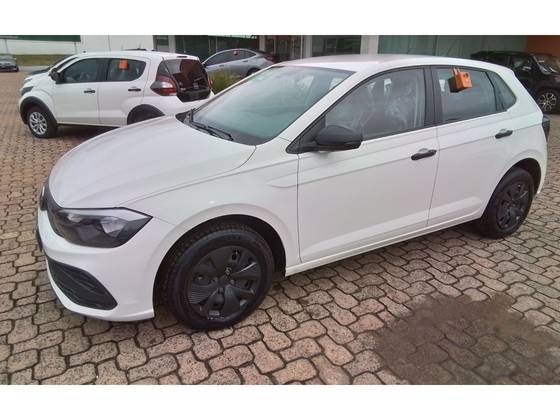 VOLKSWAGEN POLO 1.0 MPI TRACK MANUAL